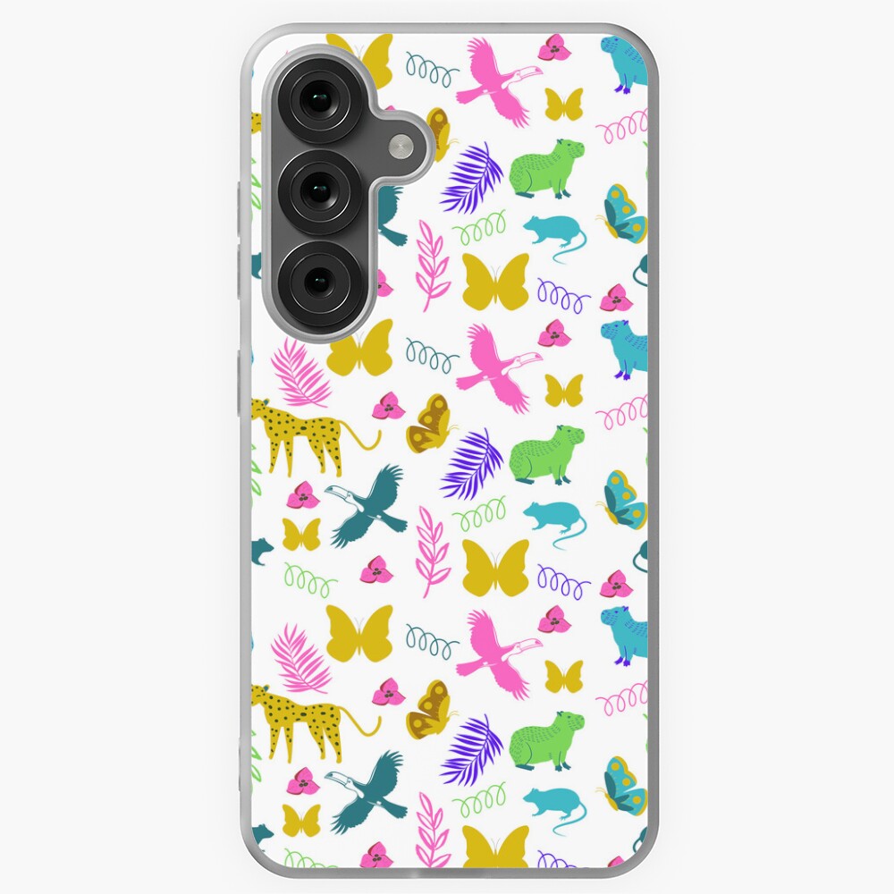 Item preview, Samsung Galaxy Soft Case designed and sold by YonderAndBeyond.