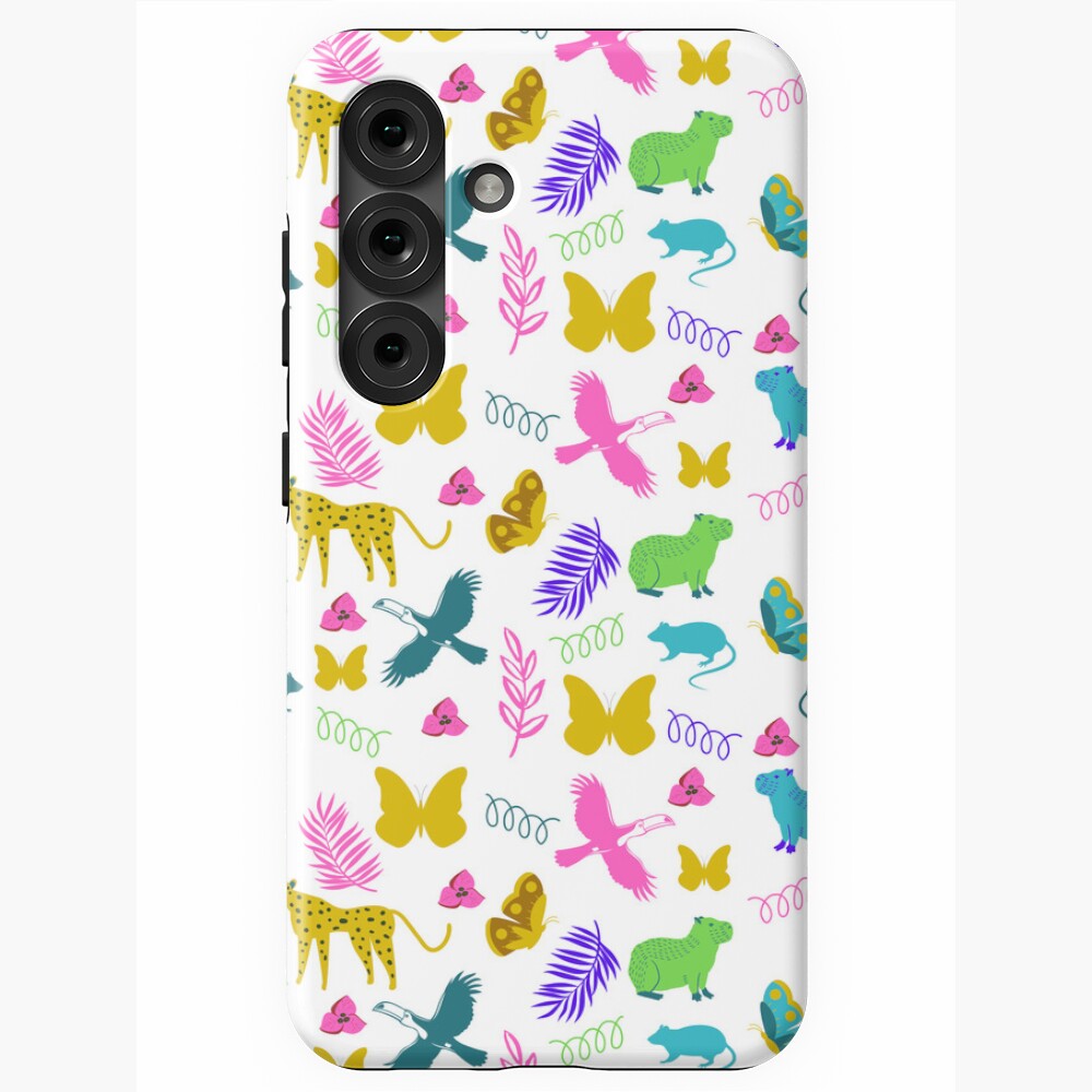 Item preview, Samsung Galaxy Tough Case designed and sold by YonderAndBeyond.