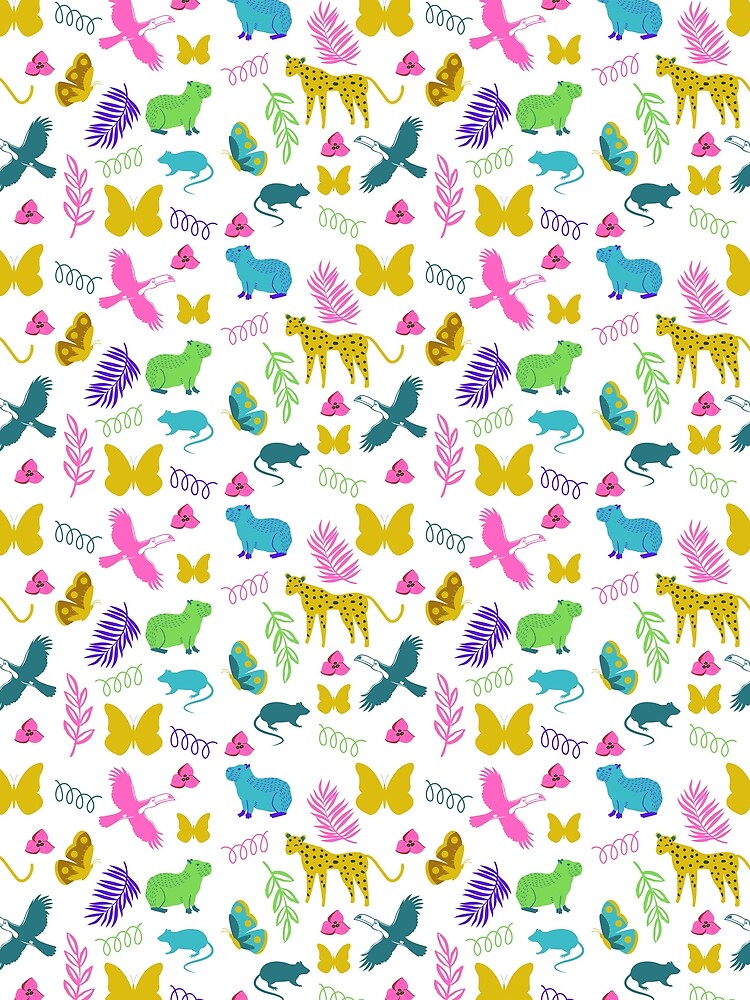 Thumbnail 3 of 3, Scarf, The Magical World of the Family Madrigal designed and sold by YonderAndBeyond.