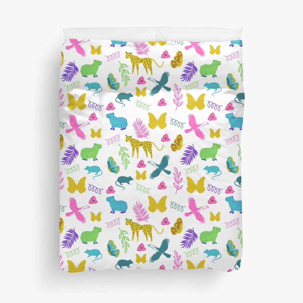 Item preview, Duvet Cover designed and sold by YonderAndBeyond.
