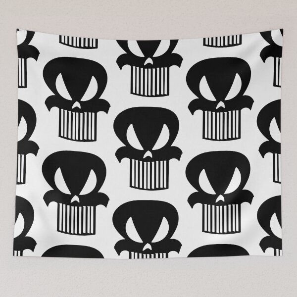 Item preview, Hand Drawn Skull designed and sold by Roman Beyer.