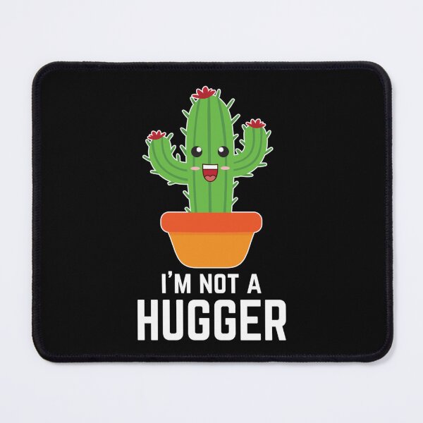 Item preview, I Am Not A Hugger designed and sold by Roman Beyer.