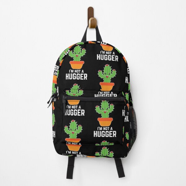Item preview, I Am Not A Hugger designed and sold by Roman Beyer.