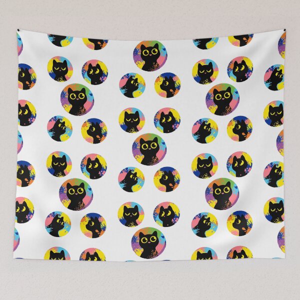 Item preview, I Love My Cat designed and sold by Roman Beyer.