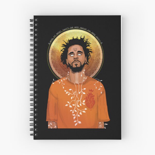 Item preview, j cole designed and sold by Roman Beyer.