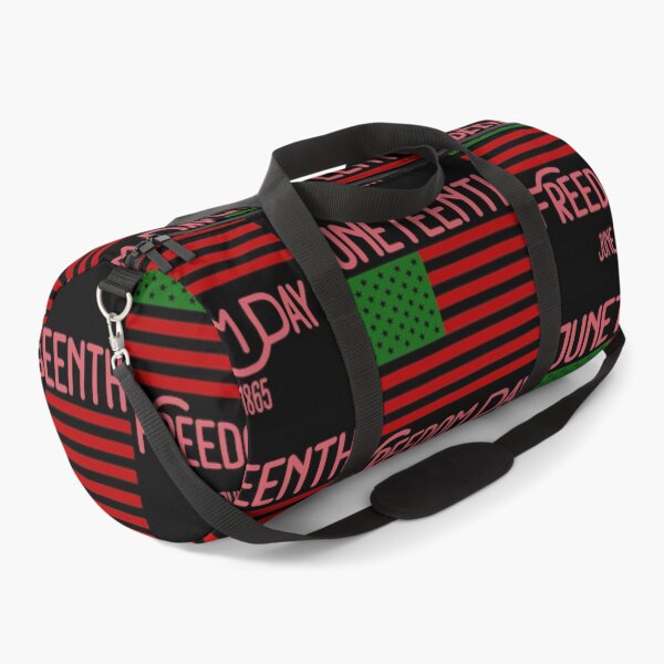 Item preview, Juneteenth Day American Flag with Pan African Colors Black History designed and sold by Roman Beyer.