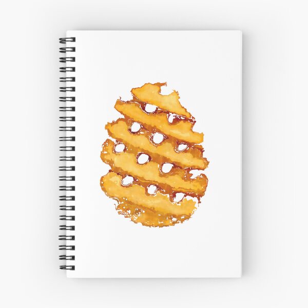 Item preview, Crispy Waffle Fry designed and sold by Evertold.