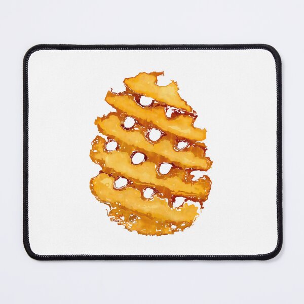 Item preview, Crispy Waffle Fry designed and sold by Evertold.