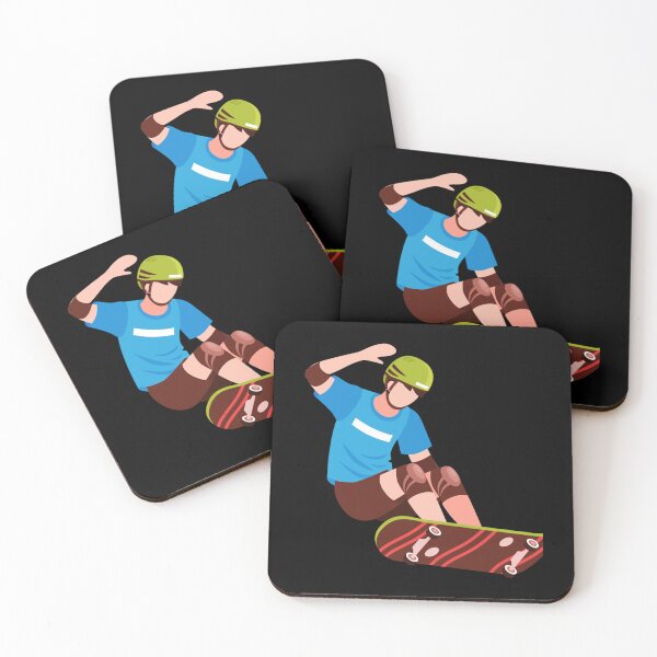 Item preview, Skateboarder Classic T-Shirt designed and sold by amberk1cira.