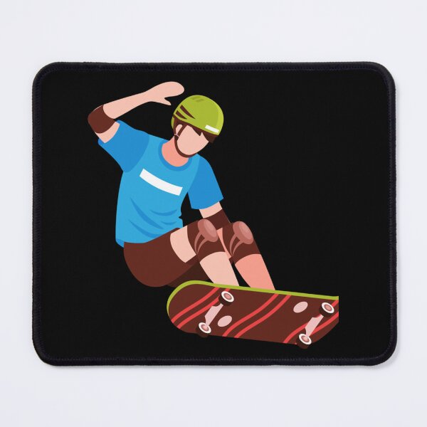 Item preview, Skateboarder Classic T-Shirt designed and sold by amberk1cira.