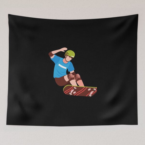 Item preview, Skateboarder Classic T-Shirt designed and sold by amberk1cira.