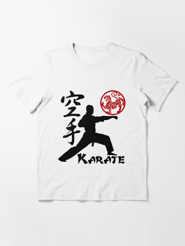 Karate Essential T Shirt