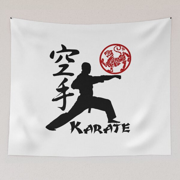 Item preview, Karate designed and sold by Corpsecutter.
