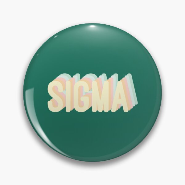 Item preview, Sigma Rainbow 3D   designed and sold by Danielseiki.