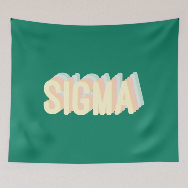 Item preview, Sigma Rainbow 3D   designed and sold by Danielseiki.
