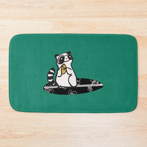 Item preview, SPF, Surfing (trash) Panda Fun   designed and sold by Danielseiki.