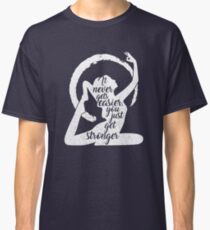YOGA LOVER Classic T-Shirt