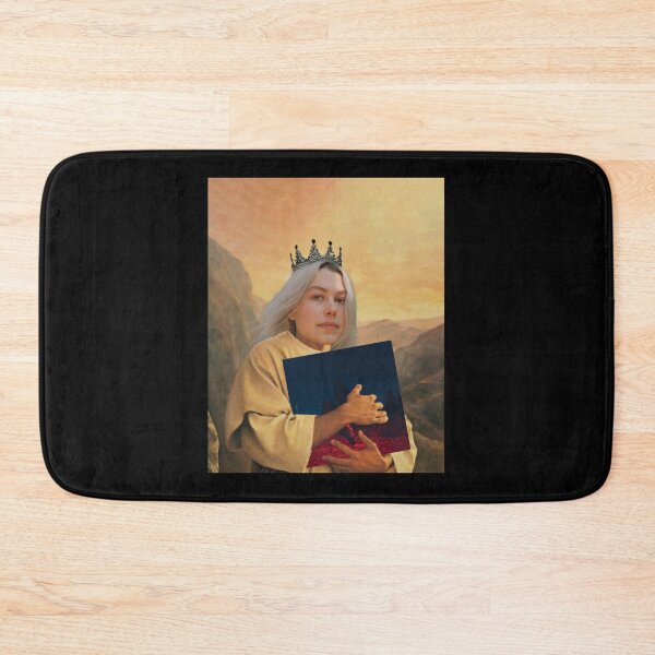 Item preview, Phoebe God Bridgers Poster Punisher Sticker designed and sold by saurelmosert.