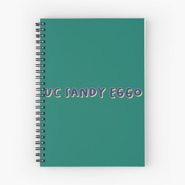 Item preview, UC Sandy Eggo   designed and sold by Danielseiki.