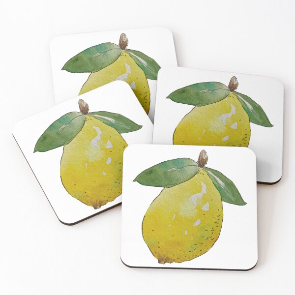 Item preview, Lemony Lemon  designed and sold by GriffonCo.