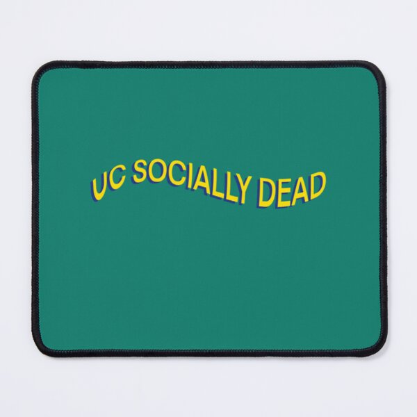 Item preview, UC Socially Dead   designed and sold by Danielseiki.