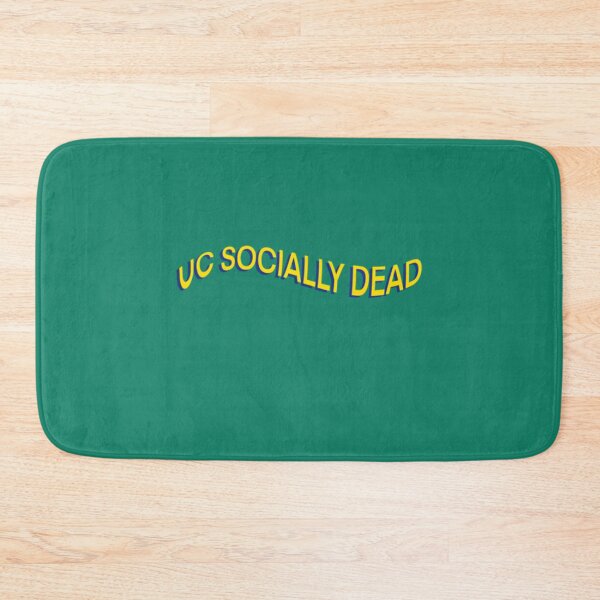 Item preview, UC Socially Dead   designed and sold by Danielseiki.
