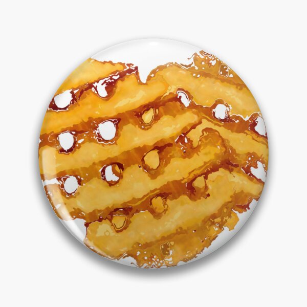 Item preview, Waffle Fries in Love designed and sold by Evertold.