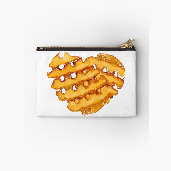 Item preview, Waffle Fries in Love designed and sold by Evertold.