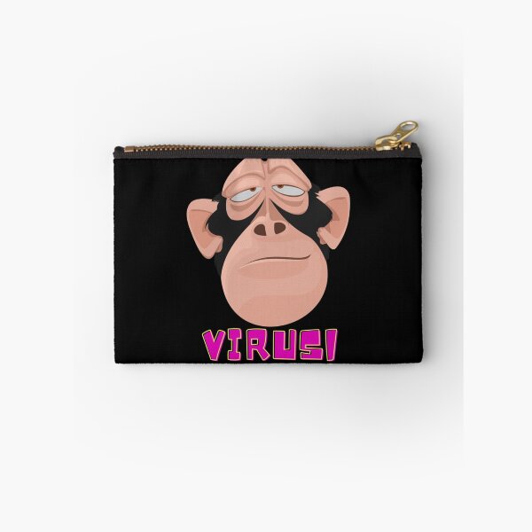 Item preview, Monkey Virus designed and sold by Roman Beyer.