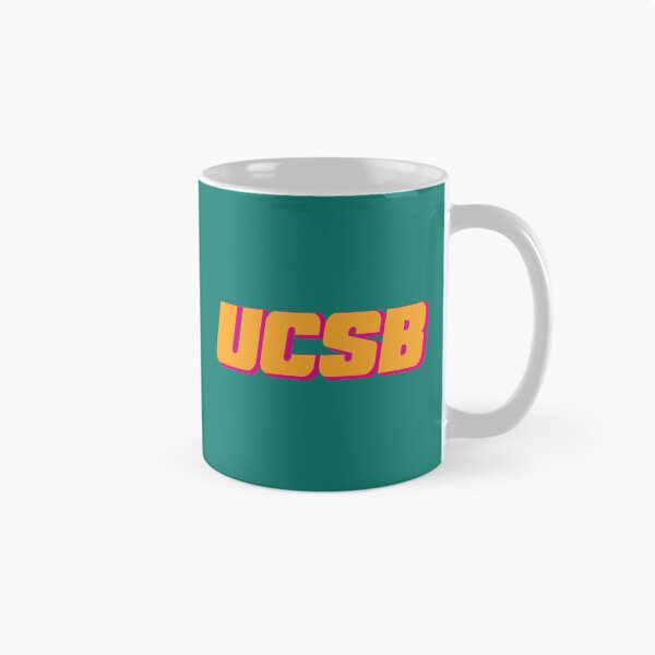 Item preview, UCSB University of California Santa Barbara   designed and sold by Danielseiki.