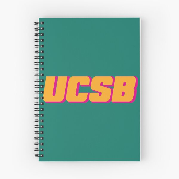 Item preview, UCSB University of California Santa Barbara   designed and sold by Danielseiki.