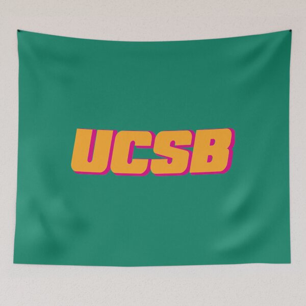 Item preview, UCSB University of California Santa Barbara   designed and sold by Danielseiki.