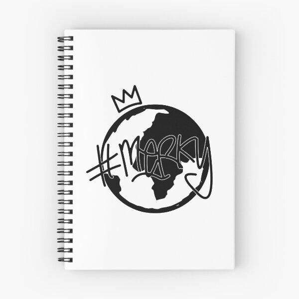 Item preview, #MERKY GLOBE - STORMZY WHITE designed and sold by ASHXOX.