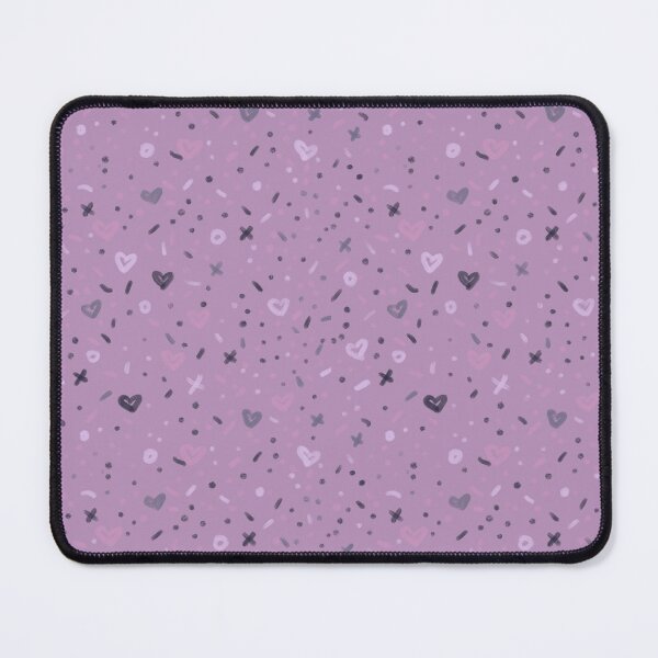 Item preview, Light Purple Painted Pattern designed and sold by chayse-holden.