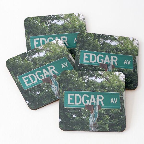 Item preview, Edgar  designed and sold by PicsByMi.