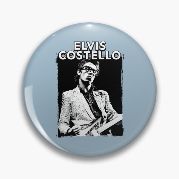 Item preview, Beautiful Model elvis costello clockface 2021 masjuly Essential Gift Movie Fans designed and sold by MorganPillory.