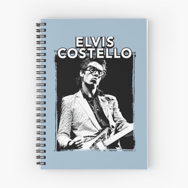 Item preview, Beautiful Model elvis costello clockface 2021 masjuly Essential Gift Movie Fans designed and sold by MorganPillory.