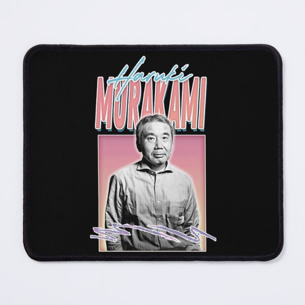 Item preview, Haruki Murakami T-ShirtHaruki Murakami designed and sold by CeraoDiama.