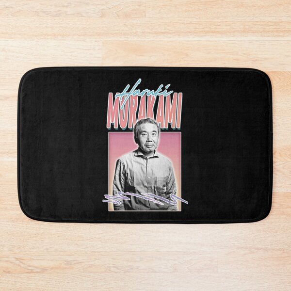 Item preview, Haruki Murakami T-ShirtHaruki Murakami designed and sold by CeraoDiama.