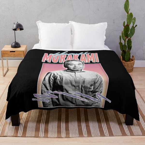 Item preview, Haruki Murakami T-ShirtHaruki Murakami designed and sold by CeraoDiama.