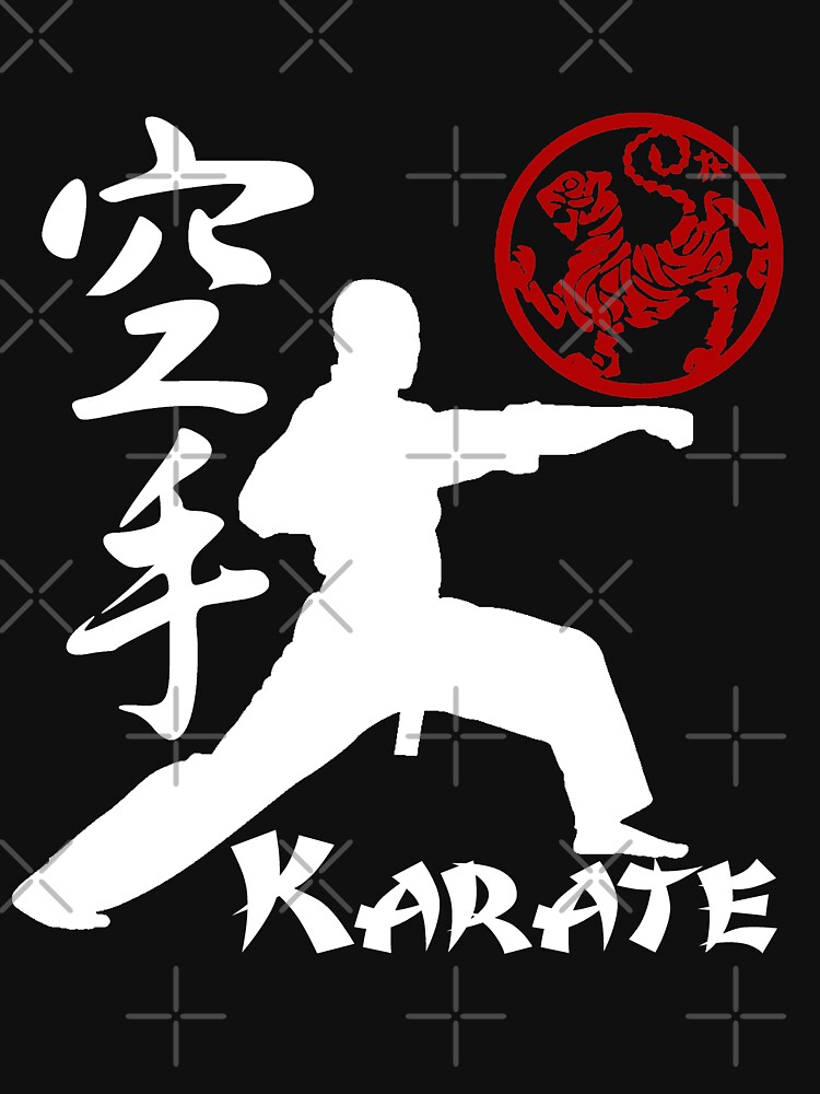 "Karate" Tshirt for Sale by Corpsecutter Redbubble karate tshirts