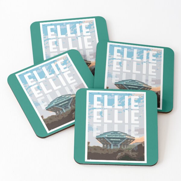 Item preview, UCSD ERC ellie    designed and sold by Danielseiki.