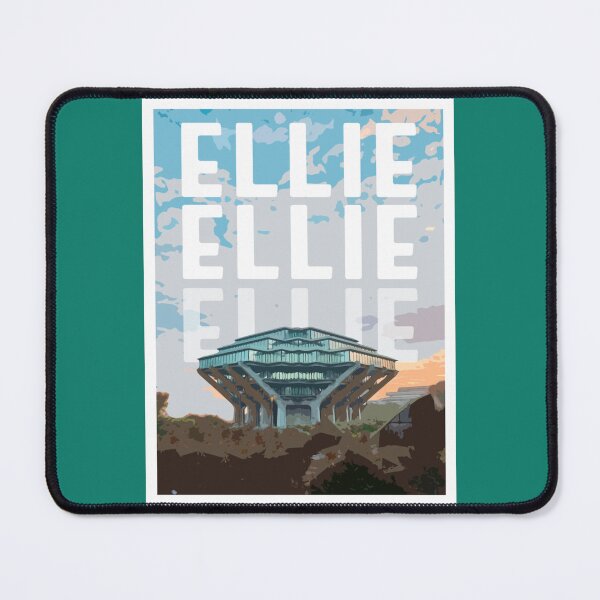 Item preview, UCSD ERC ellie    designed and sold by Danielseiki.