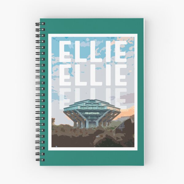 Item preview, UCSD ERC ellie    designed and sold by Danielseiki.