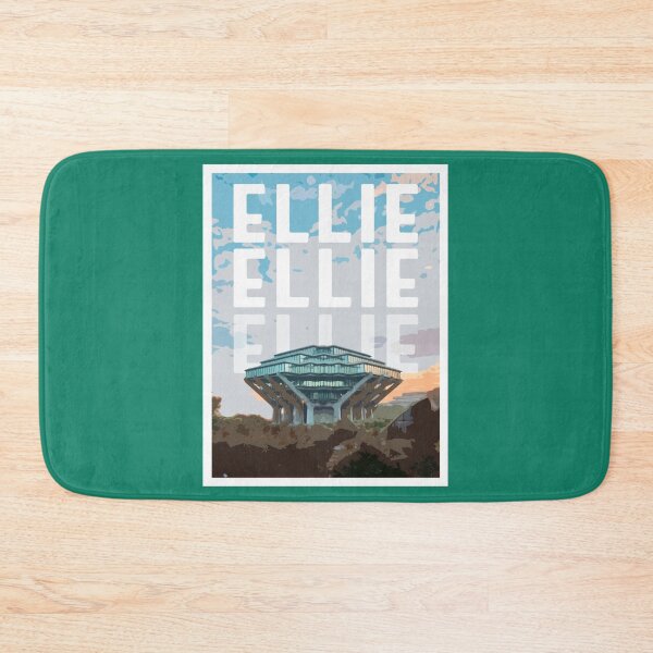 Item preview, UCSD ERC ellie    designed and sold by Danielseiki.