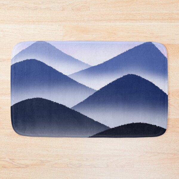 Item preview, Smoky mountains  designed and sold by LiaJstudios.