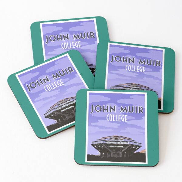 Item preview, UCSD muir college    designed and sold by Danielseiki.