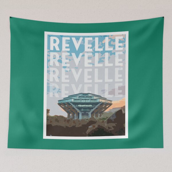 Item preview, UCSD revelle collge    designed and sold by Danielseiki.