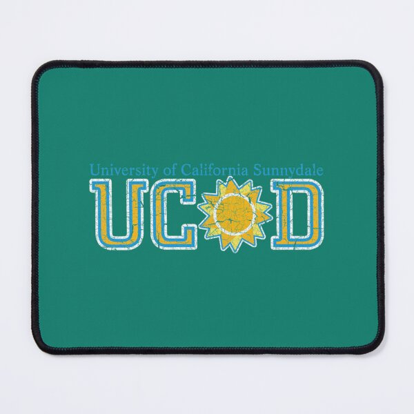 Item preview, University of California Sunnydale   designed and sold by Danielseiki.