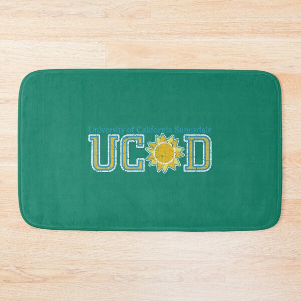 Item preview, University of California Sunnydale   designed and sold by Danielseiki.